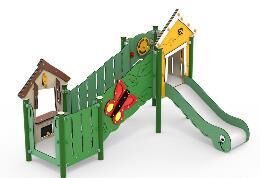 Outdoor Playground WZ-XHY-07