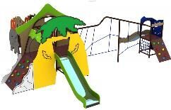 Outdoor Playground WZ-XHT-005
