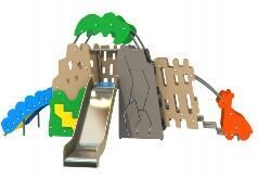 Outdoor Playground WZ-XHT-016
