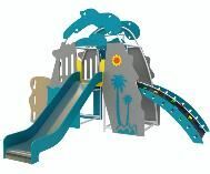 Outdoor Playground WZ-XHT-015