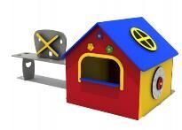 Outdoor Playground WZ-XHT-023