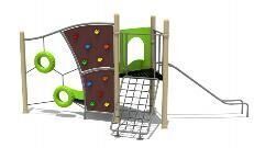 Outdoor Playground WZ-XHT-028