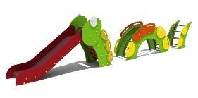 Outdoor Playground WZ-XHT-032