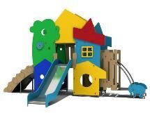 Outdoor Playground WZ-XHT-036