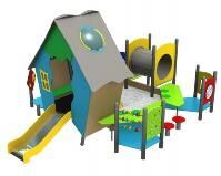 Outdoor Playground WZ-XHT-037