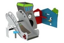Outdoor Playground WZ-XHT-048