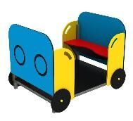 Outdoor Playground WZ-XHT-049