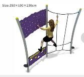 Outdoor Playground WZ-PY-004