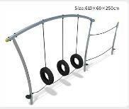 Outdoor Playground WZ-PY-005