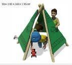 Outdoor Playground WZ-PY-008