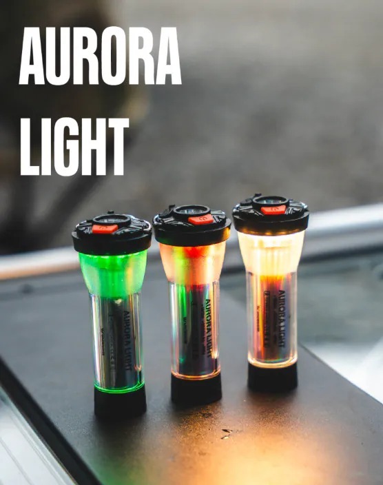 WINDSWAVES - Aurora Light 極光照明燈