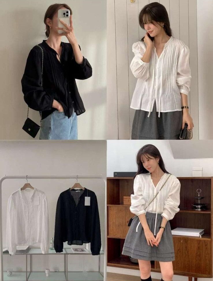 TZ21  恤衫上衣  胸 41長 21.5$559 (一口價)