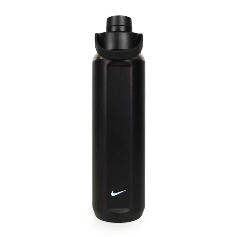 NIKE ACG大口徑保冷瓶24OZ 水壺 黑色 N100989709324 [台灣現貨]