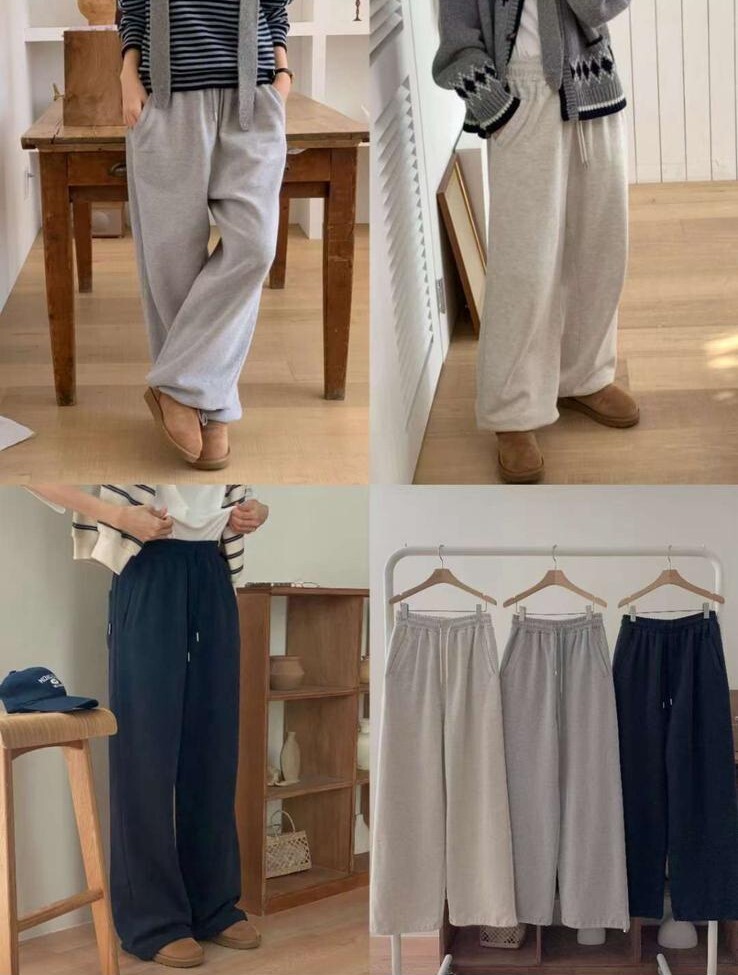 TZ22 休閑褲毛底  腰26-476    HIP  48  長40.5    $469 (一口價)