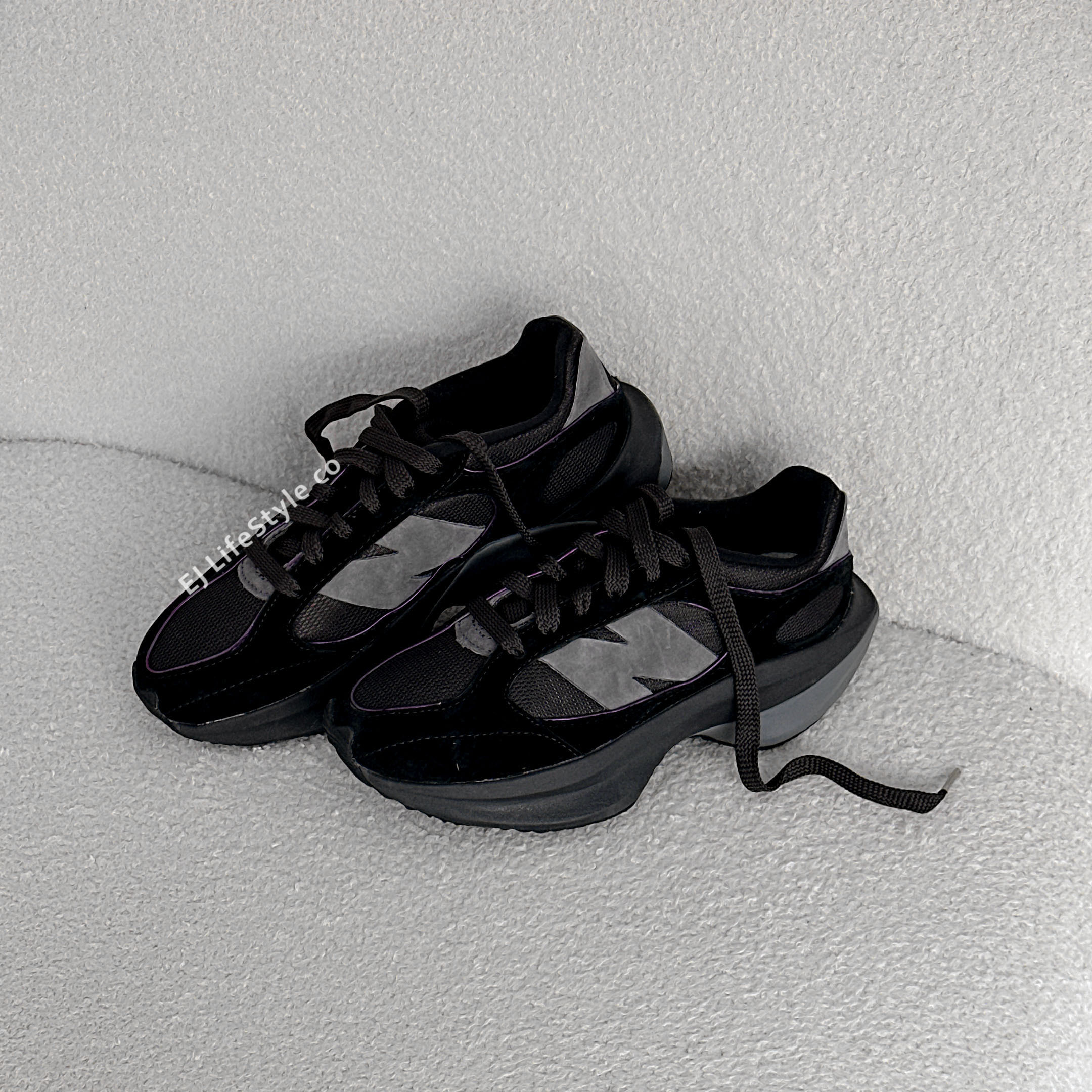 NEW BALANCE NB WRPD RUNNER 黑灰紫 麂皮 亮紫 男女鞋 UWRPDSCB / 調貨