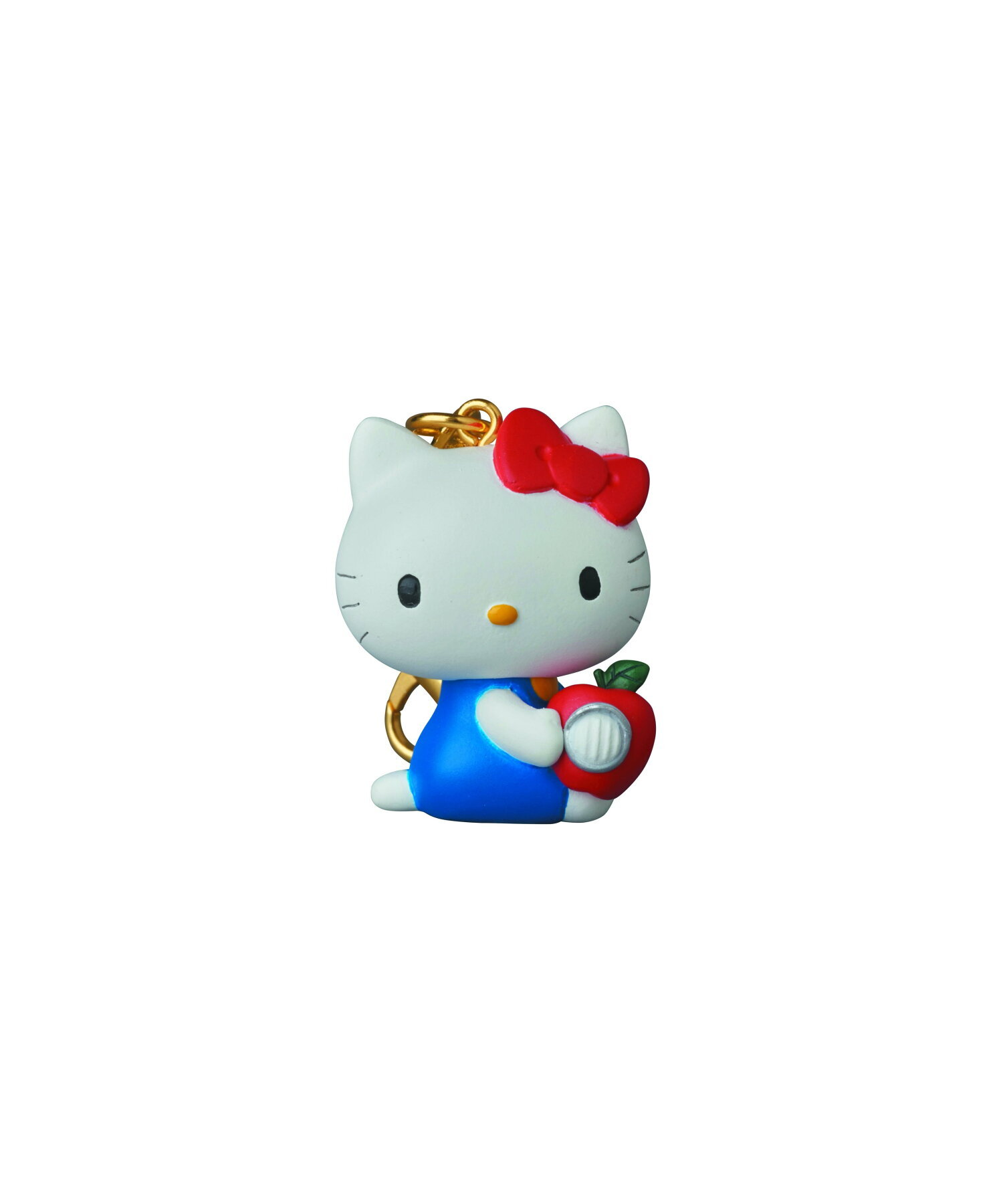 預購┃UNDERCOVER x SANRIO x MEDICOM TOY 三方聯名 KITTY蘋果 吊飾