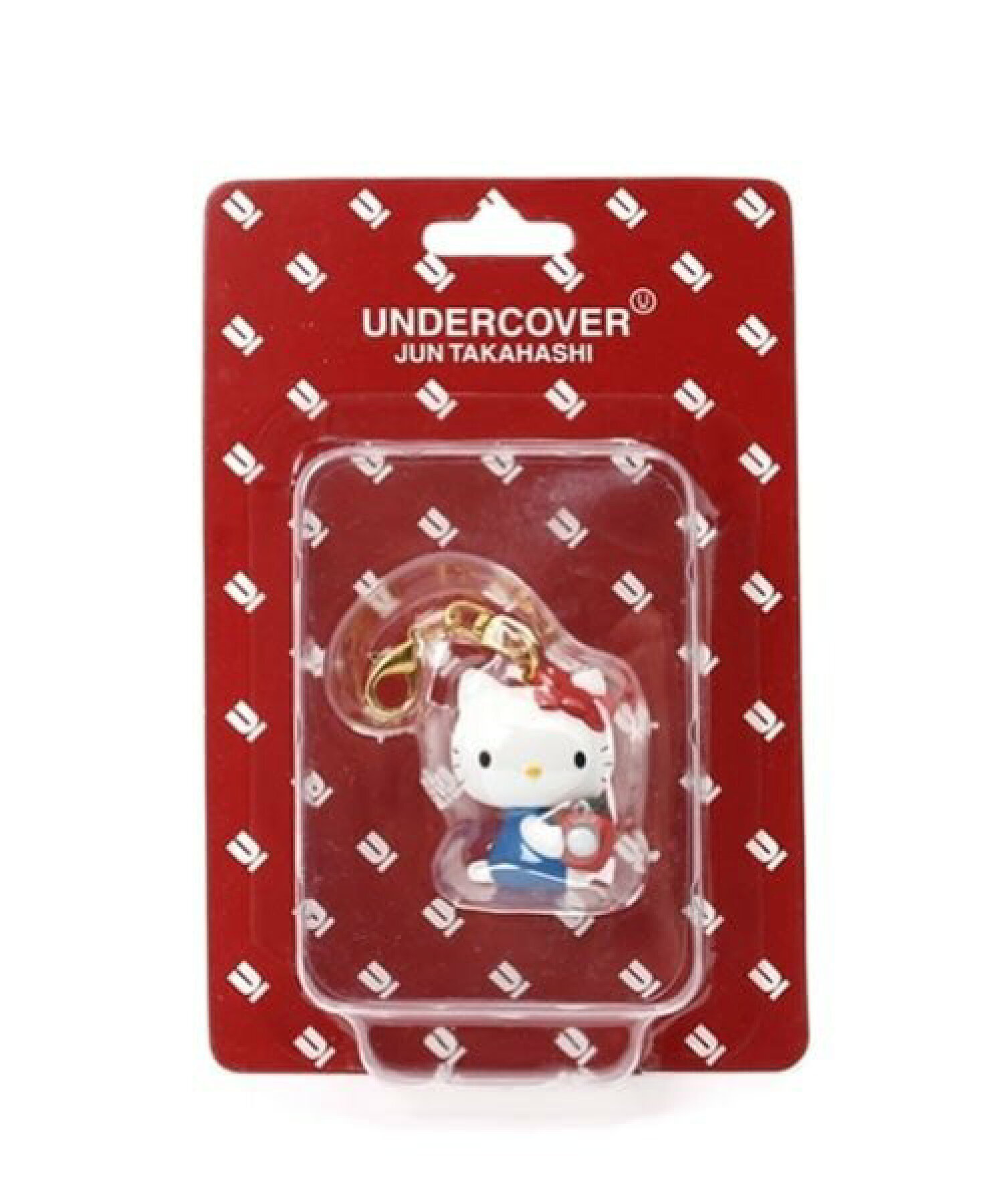 預購┃UNDERCOVER x SANRIO x MEDICOM TOY 三方聯名 KITTY蘋果 吊飾