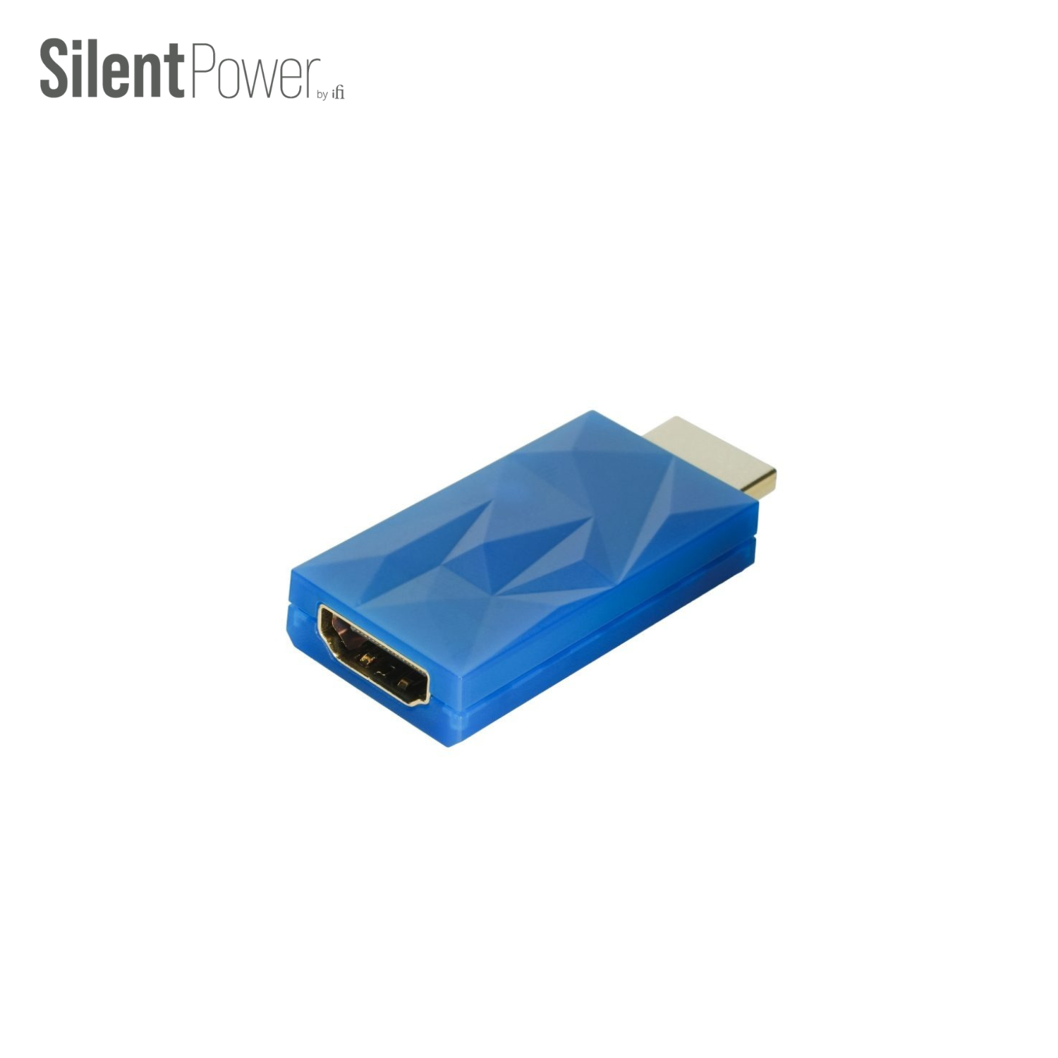 SilentPower HDMI iSilencer 噪聲濾波器