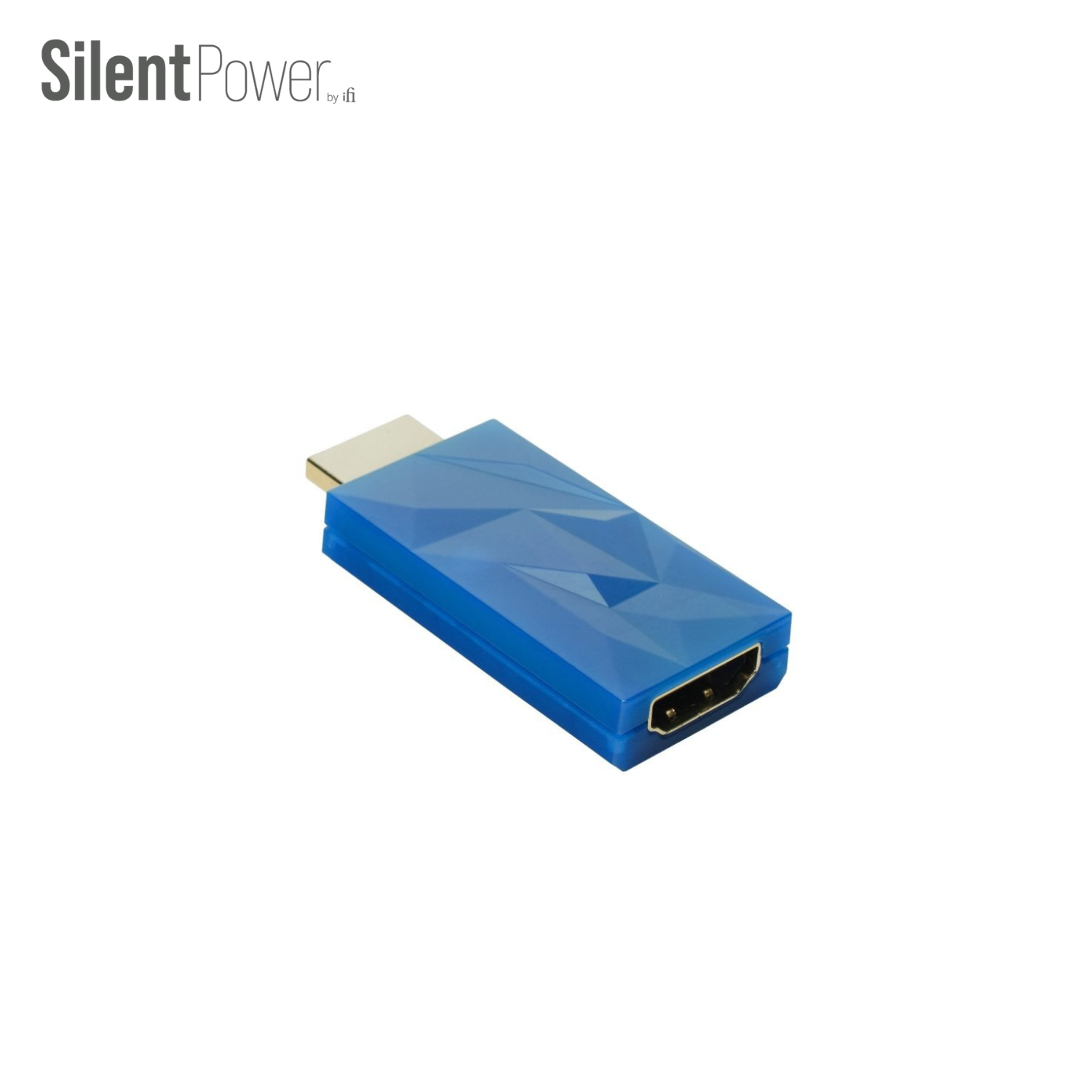 SilentPower HDMI iSilencer 噪聲濾波器