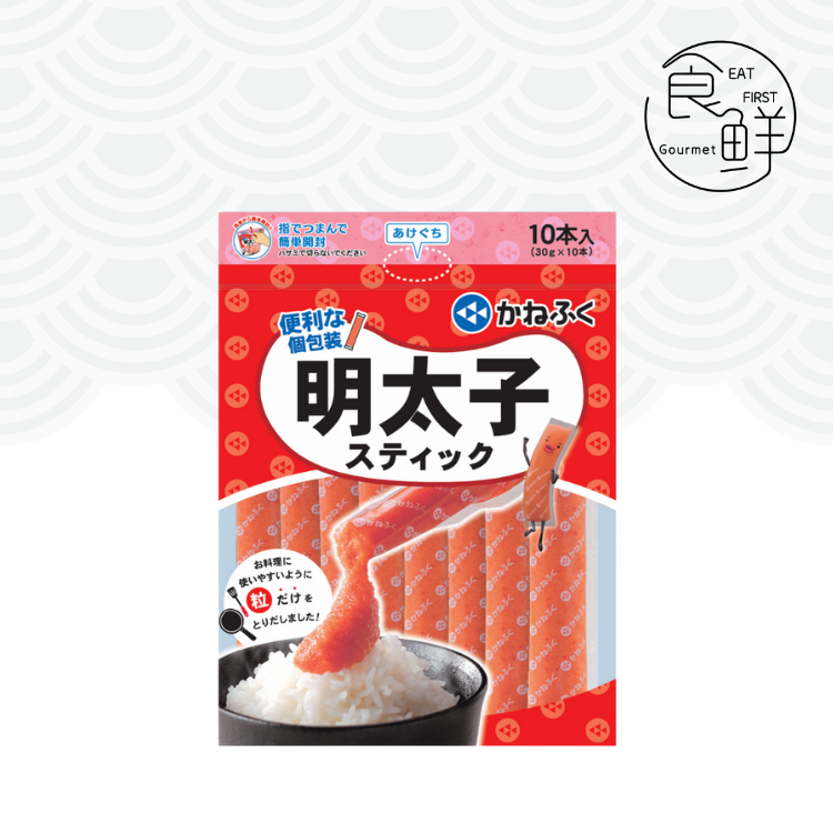 明太スティック 日本福岡縣 明太子 獨立條裝(30克*10條)