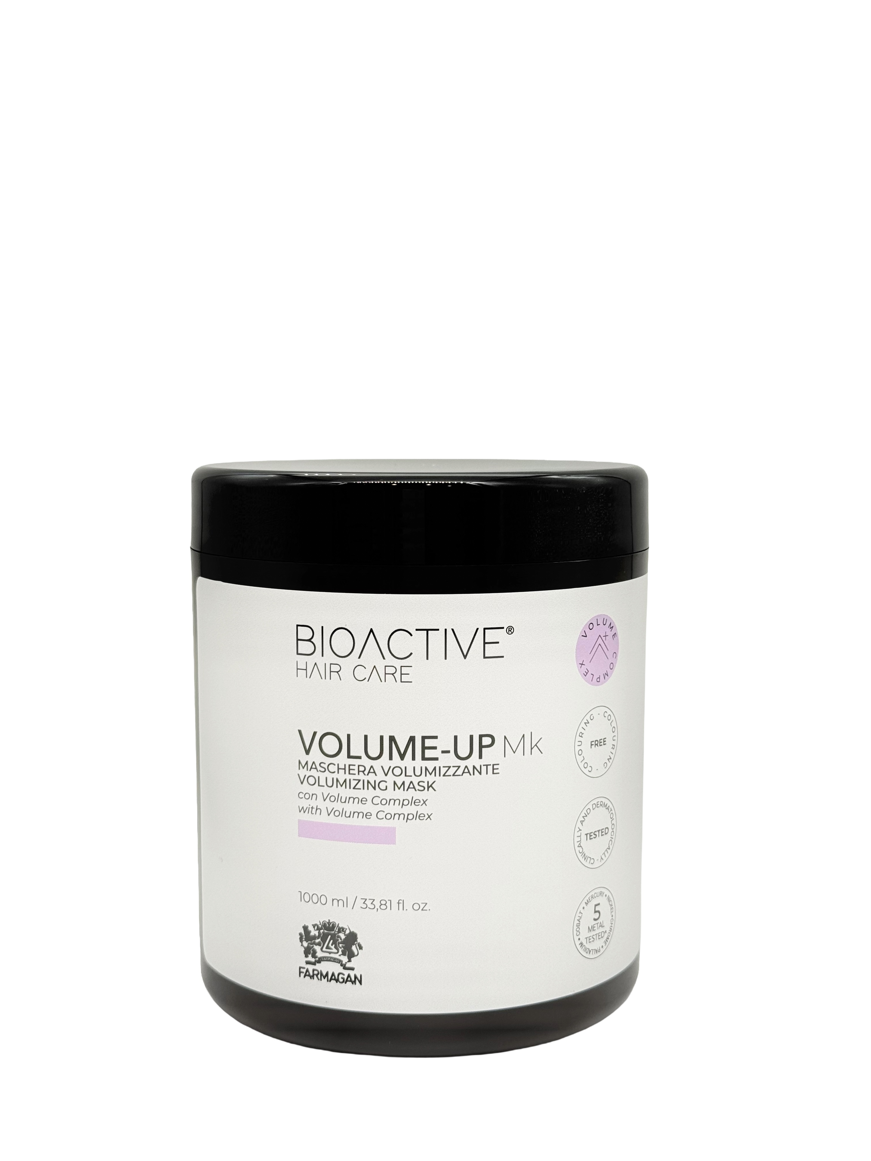 Farmagan - BIOACTIVE HC-VOLUME-UP-Mask