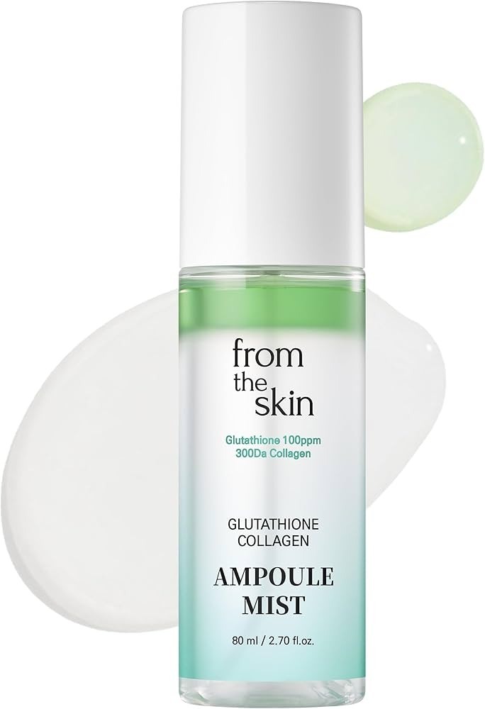 (5944) 穀胱甘肽膠原蛋白噴霧80ML