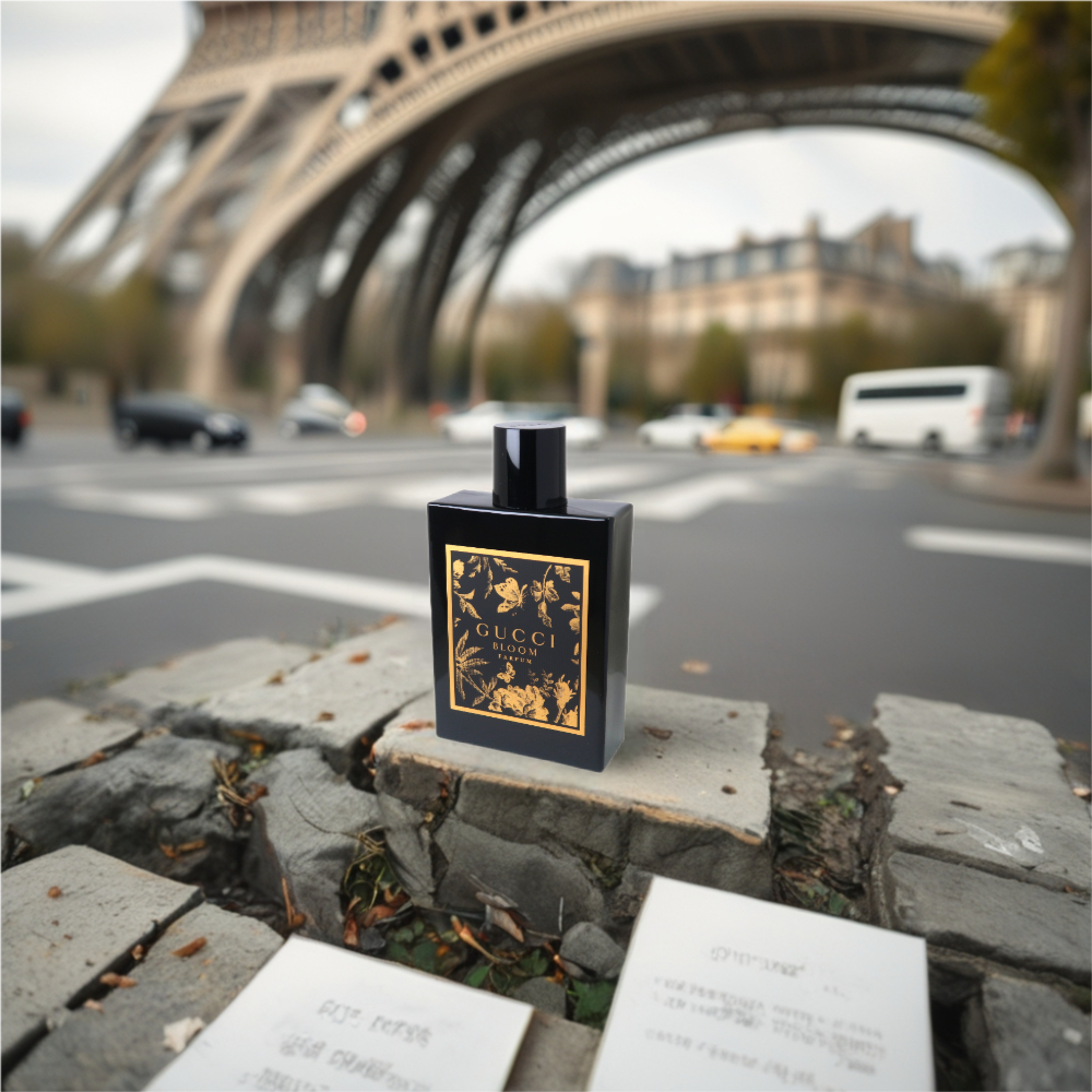 Gucci Bloom 花悅慕意女性香精 PARFUM 100ml TESTER (原廠蓋)