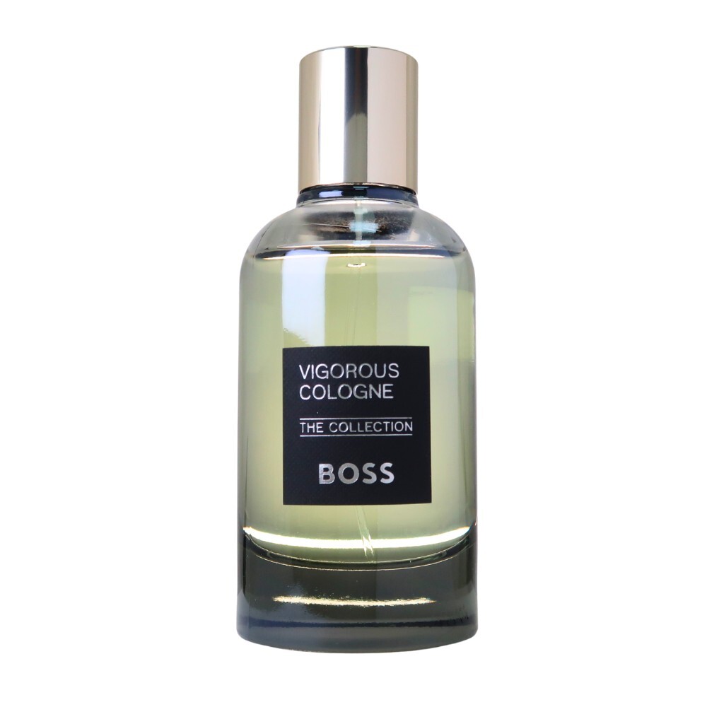 Hugo Boss The Collection Vigorous Cologne 活力古龍淡香精 EDP 100ml TESTER  (原廠蓋)