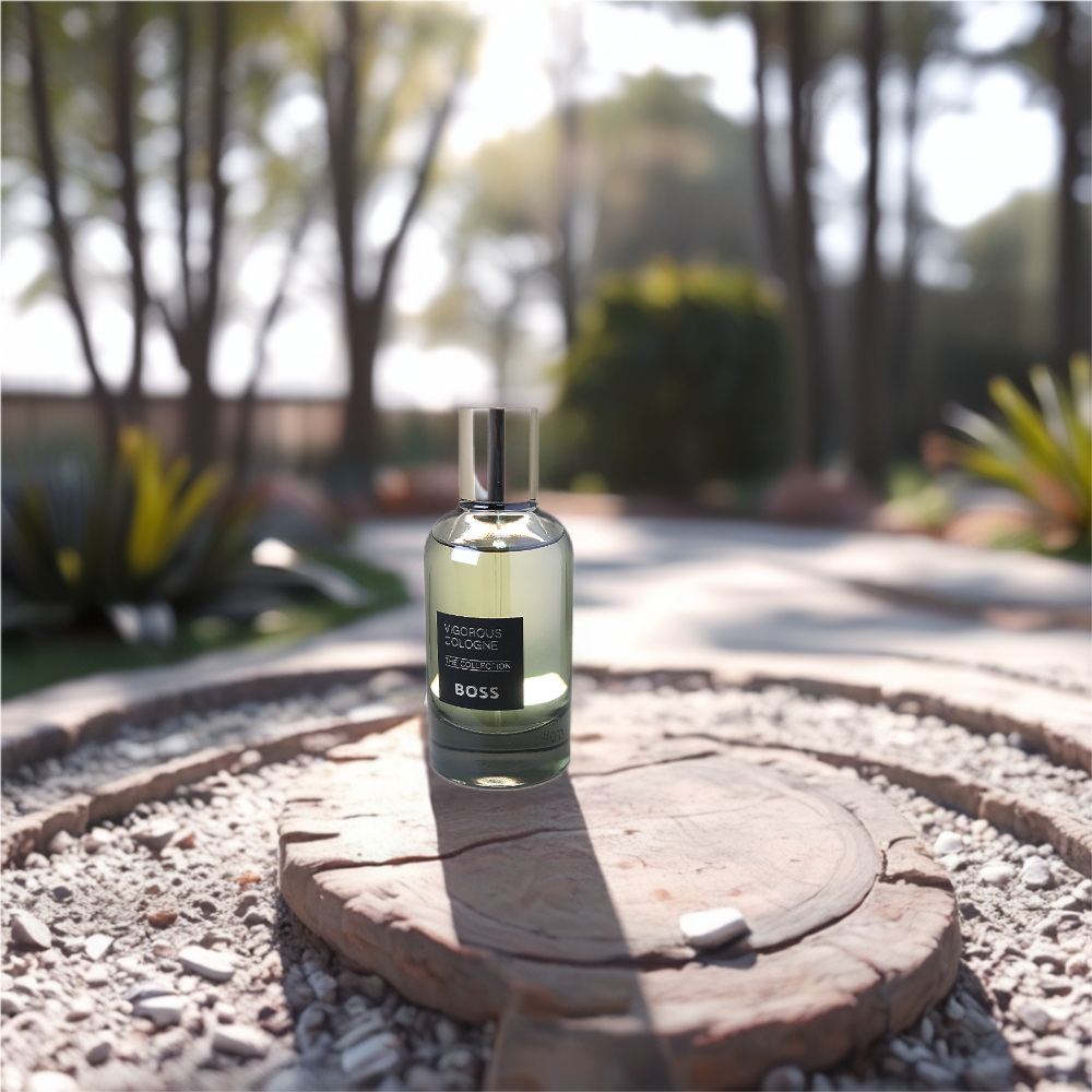 Hugo Boss The Collection Vigorous Cologne 活力古龍淡香精 EDP 100ml TESTER  (原廠蓋)