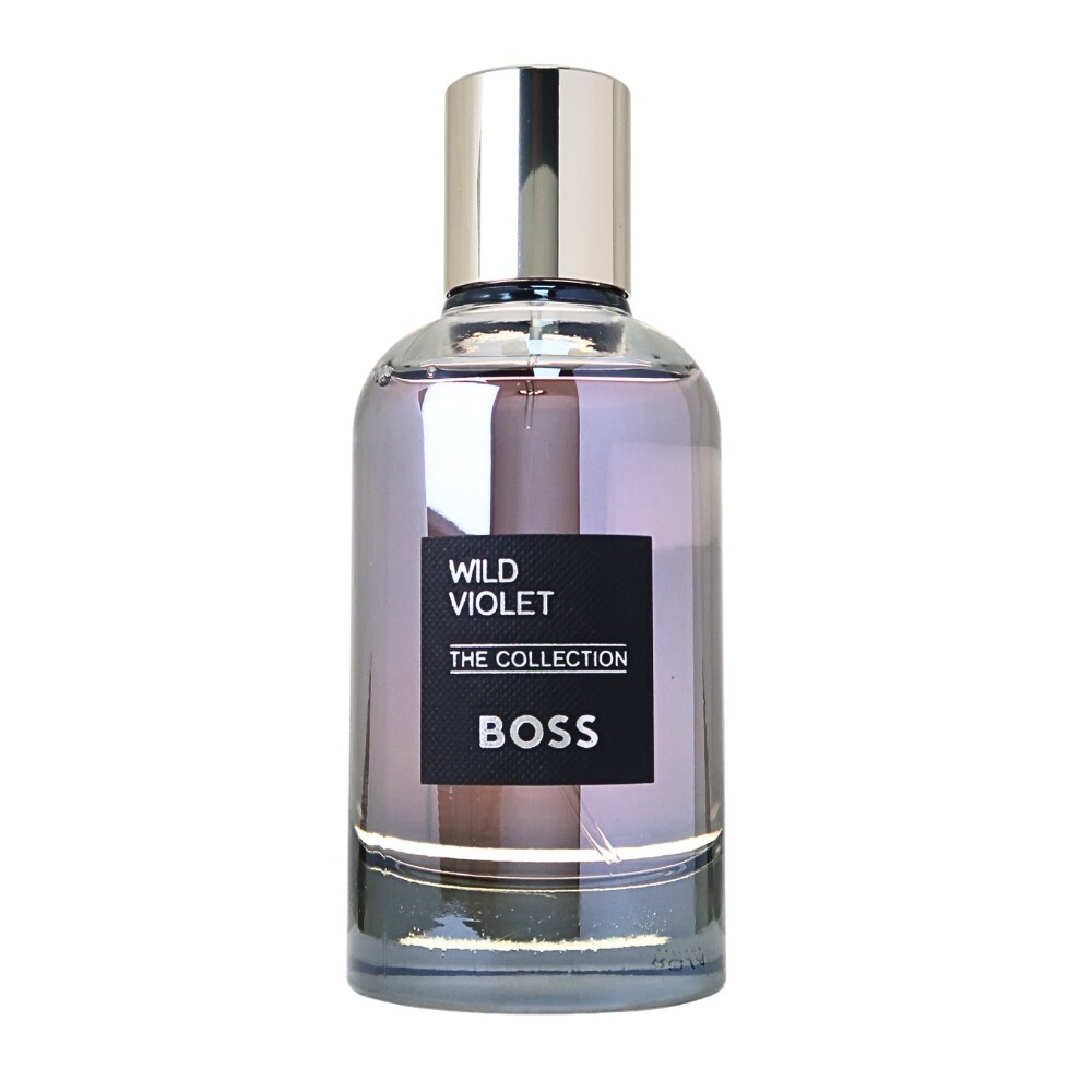 Hugo Boss The Collection Wild Violet 荒野紫羅蘭淡香精 EDP 100ml TESTER (原廠蓋)