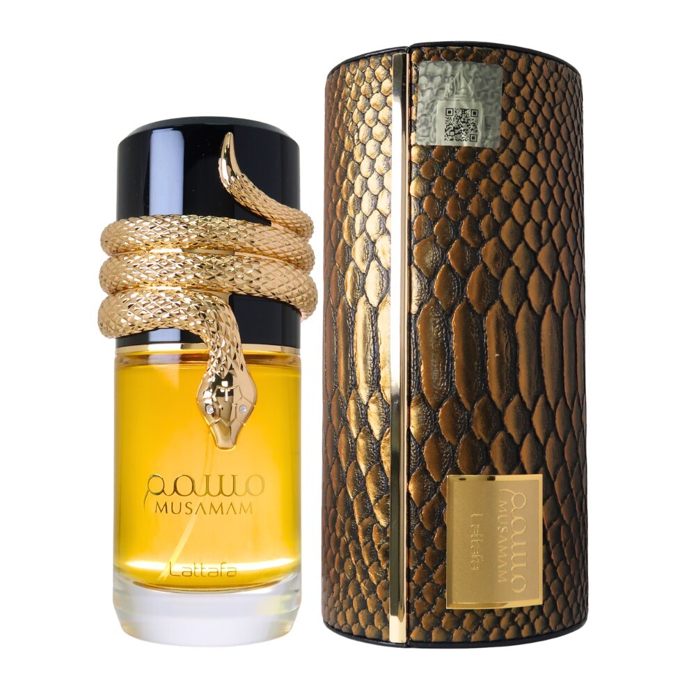 Lattafa Musamam 穆薩曼淡香精 EDP 100ml