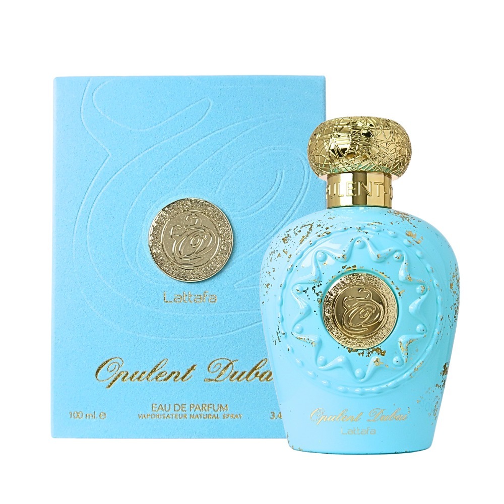 Lattafa Perfumes Opulent Dubai 奢華杜拜淡香精 EDP 100ml
