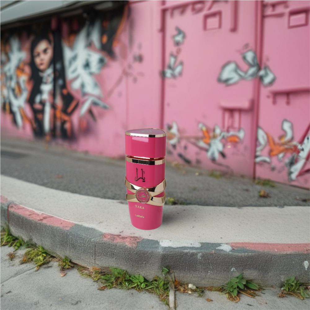 Lattafa Yara Candy 雅拉蜜語淡香精 EDP 100ml