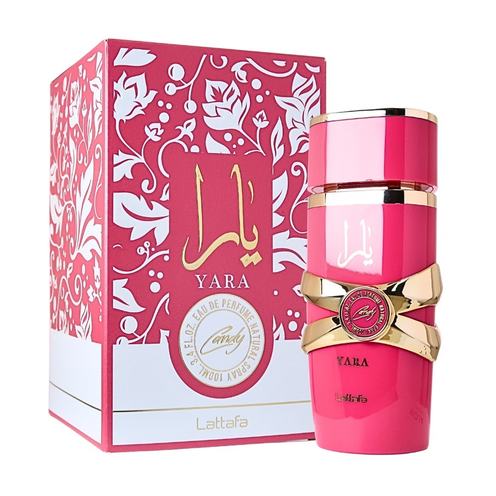 Lattafa Yara Candy 雅拉蜜語淡香精 EDP 100ml