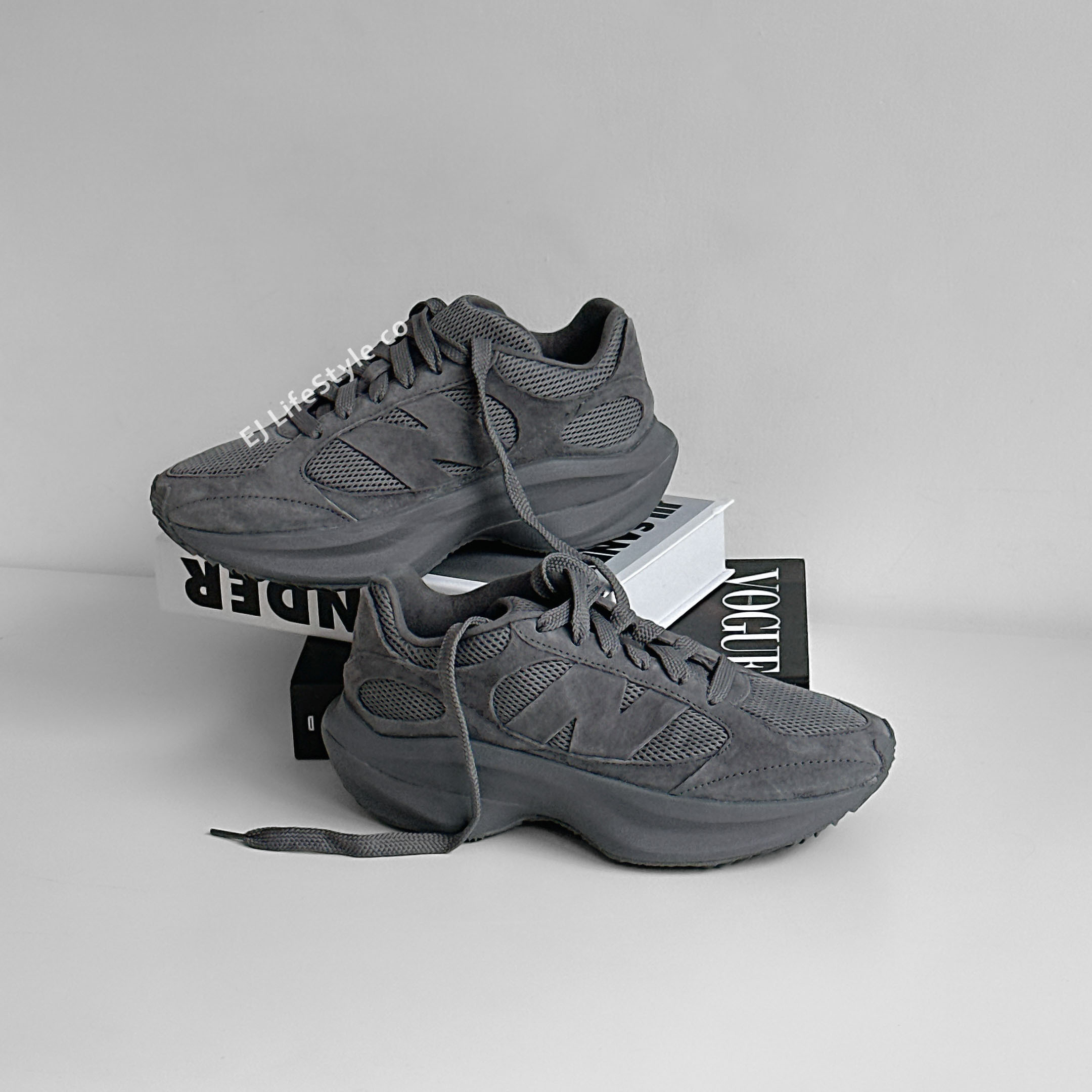 NEW BALANCE NB WRPD RUNNER 煙灰 深灰 低飽和 麂皮 男女鞋 UWRPDTBE / 調貨