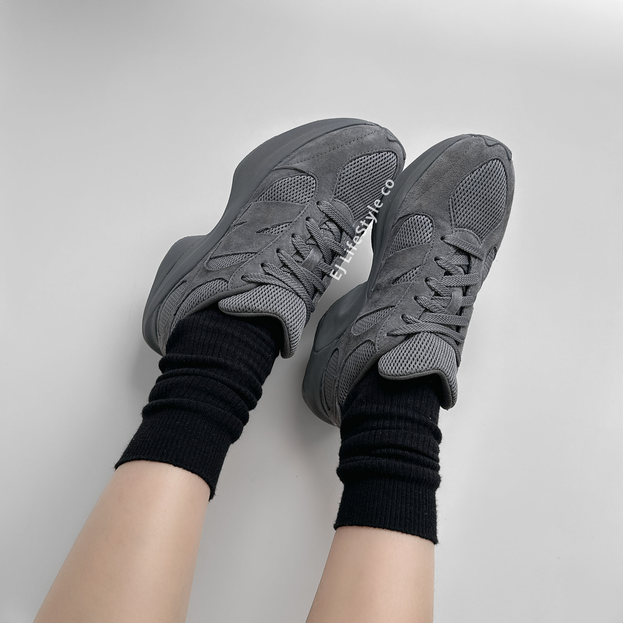 NEW BALANCE NB WRPD RUNNER 煙灰 深灰 低飽和 麂皮 男女鞋 UWRPDTBE / 調貨