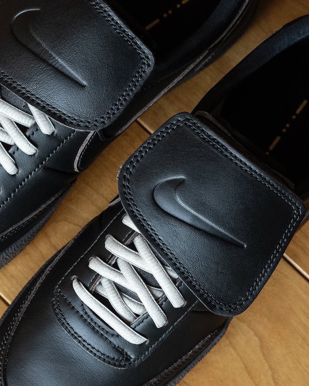 NIKE KILLSHOT 2 PRM 足球鞋 外翻鞋舌 全黑 奶油白 焦糖底 復古 男鞋 IR0801-010 / 預購