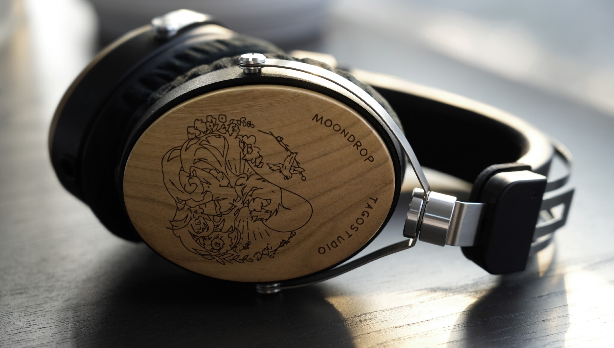 TAGO Studio X 水月雨 T3-01-MD 頭戴式耳機