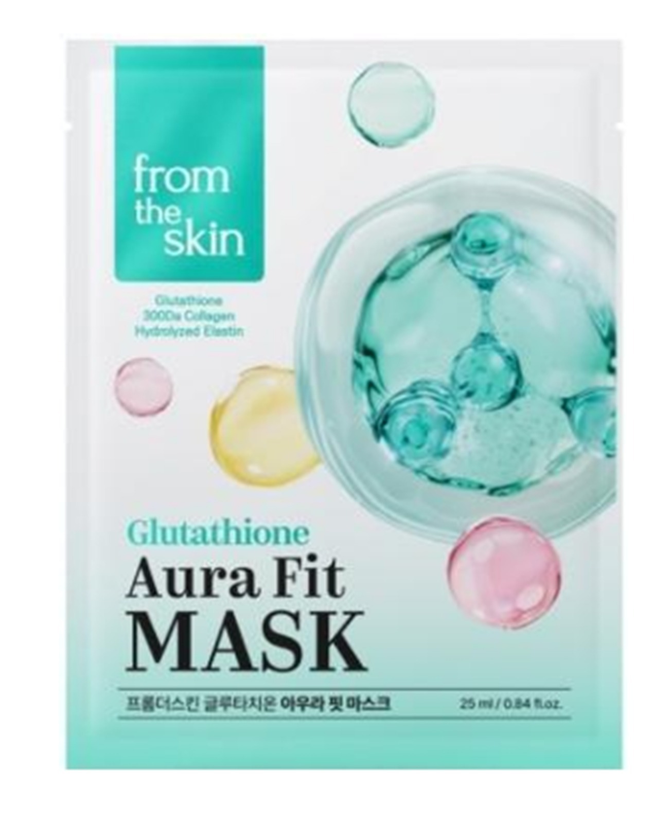 (5949) AURA FIT面膜20片一盒