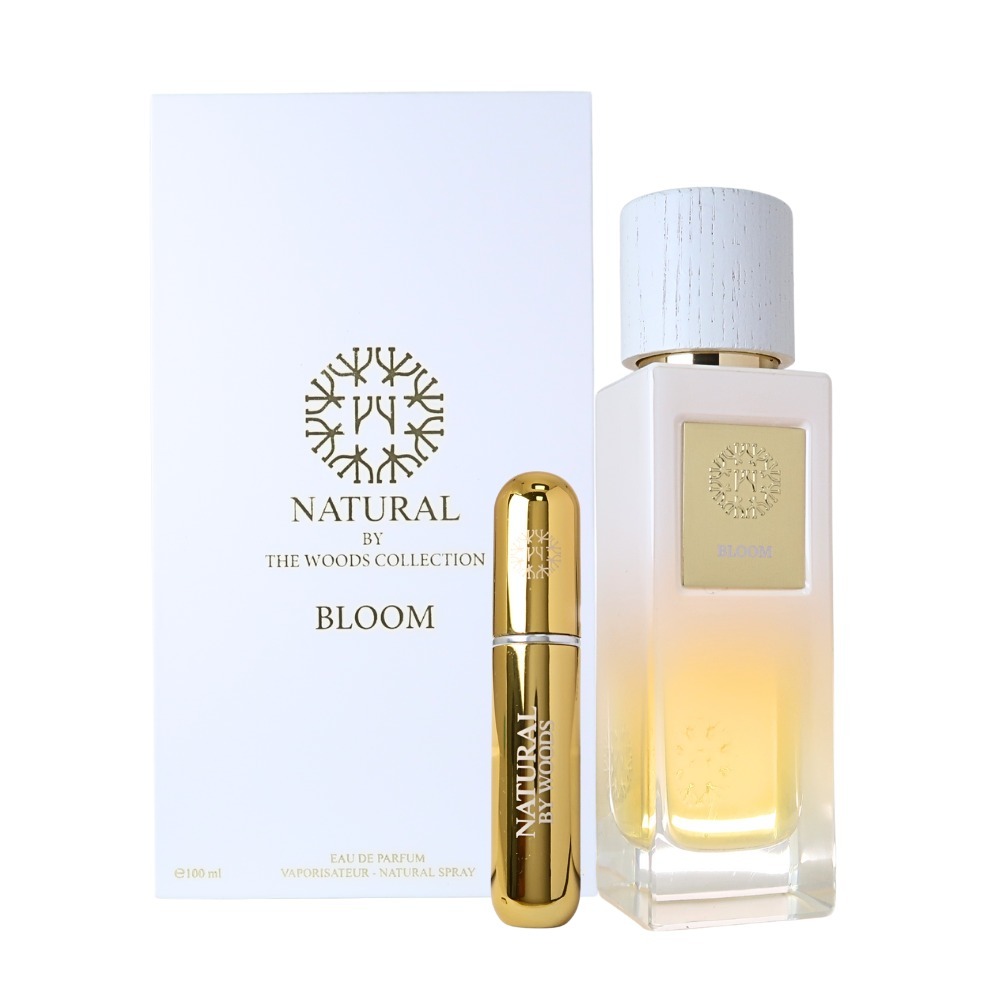 The Woods Collection Bloom 綻放淡香精 EDP 100ml   (附隨身噴瓶）
