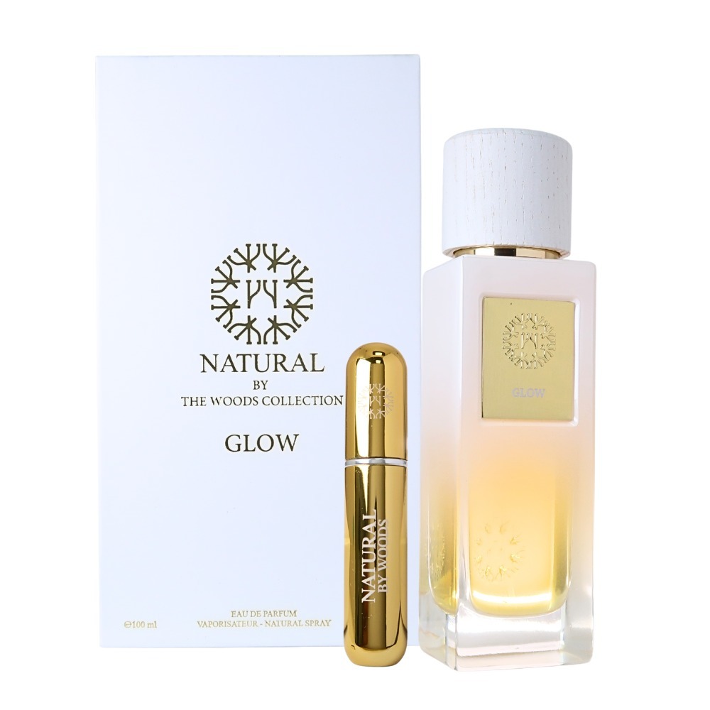 The Woods Collection Glow 光輝淡香精 EDP 100ml  (附隨身噴瓶）