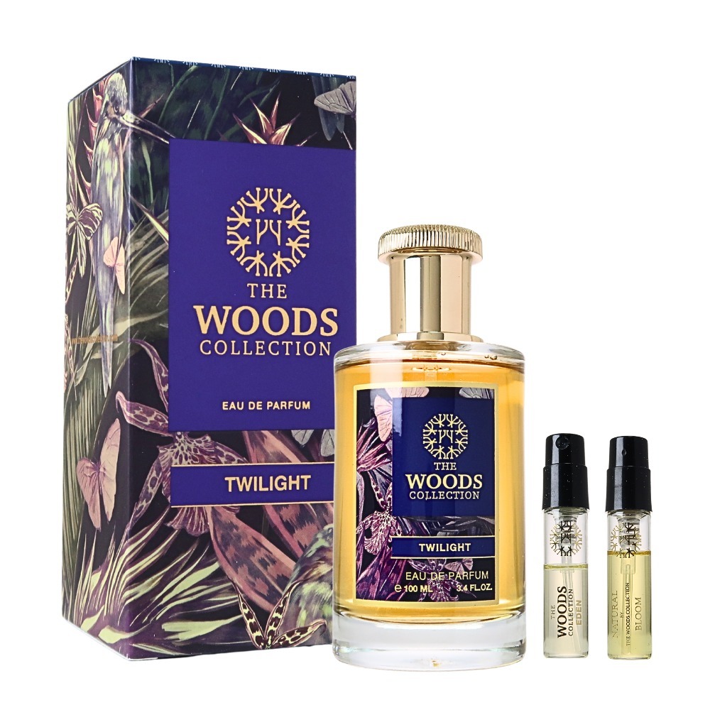 The Woods Collection Twilight 暮光淡香精 EDP 100ml（隨盒附試管2入）