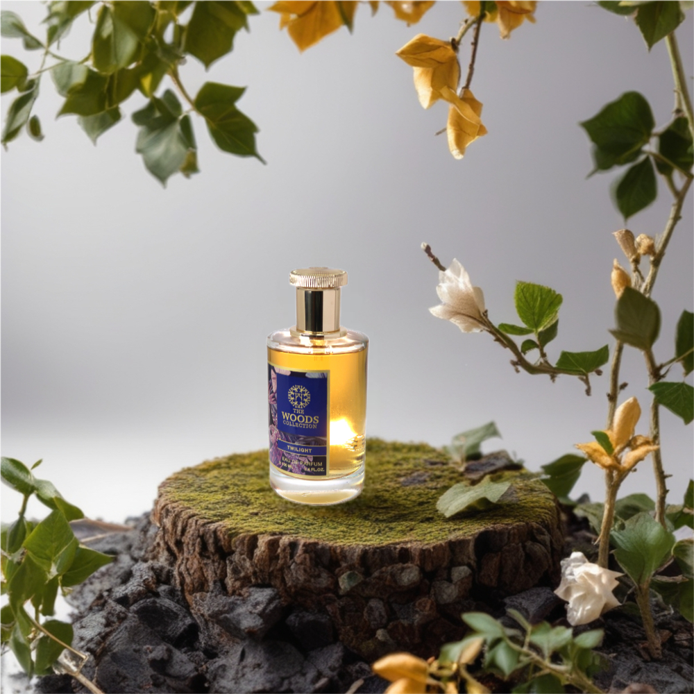 The Woods Collection Twilight 暮光淡香精 EDP 100ml（隨盒附試管2入）