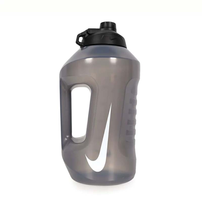 NIKE SUPERJUG大口徑超容量水壺128OZ 半透明 黑色 N1013811072C [台灣現貨]