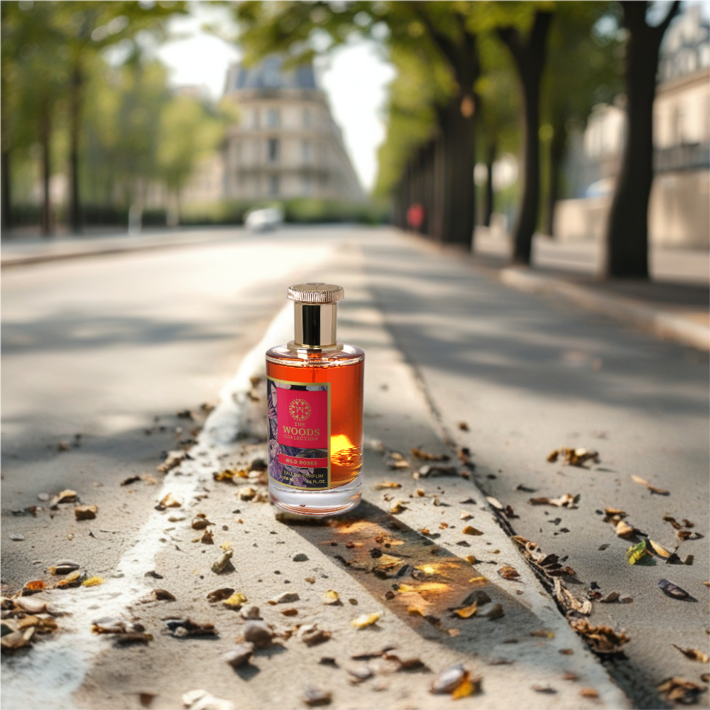 The Woods Collection Wild Roses 野玫瑰淡香精 EDP 100ml （隨盒附試管2入）