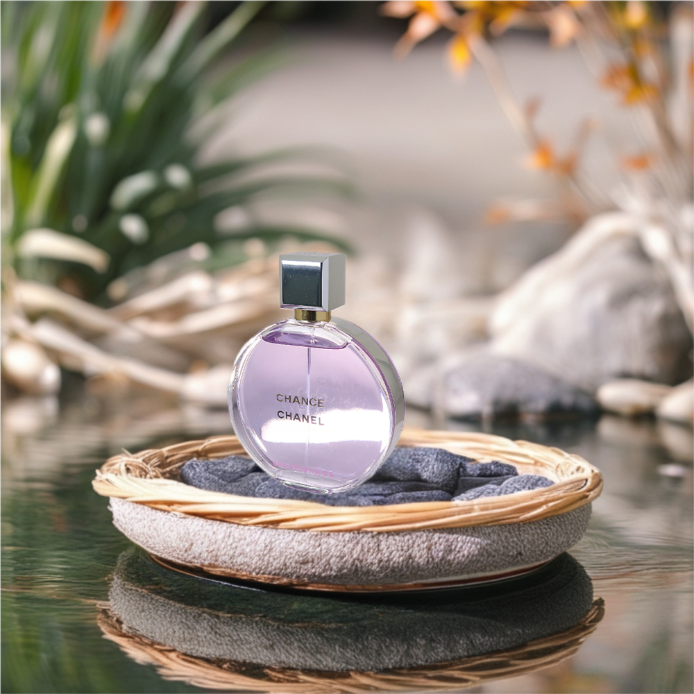 Chanel 香奈兒 Chance Eau Splendide 紫色霓幻女性淡香精 EDP 100ml