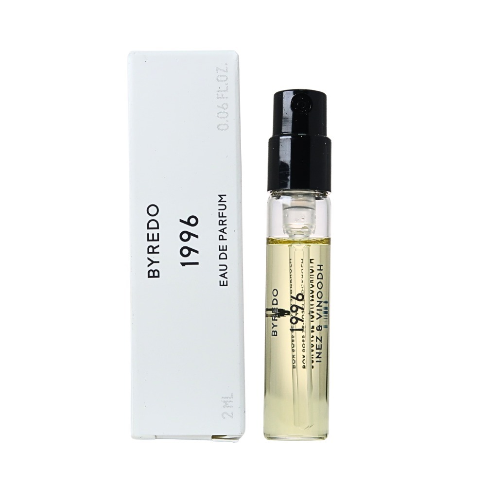 Byredo 1996 淡香精 EDP 2ml