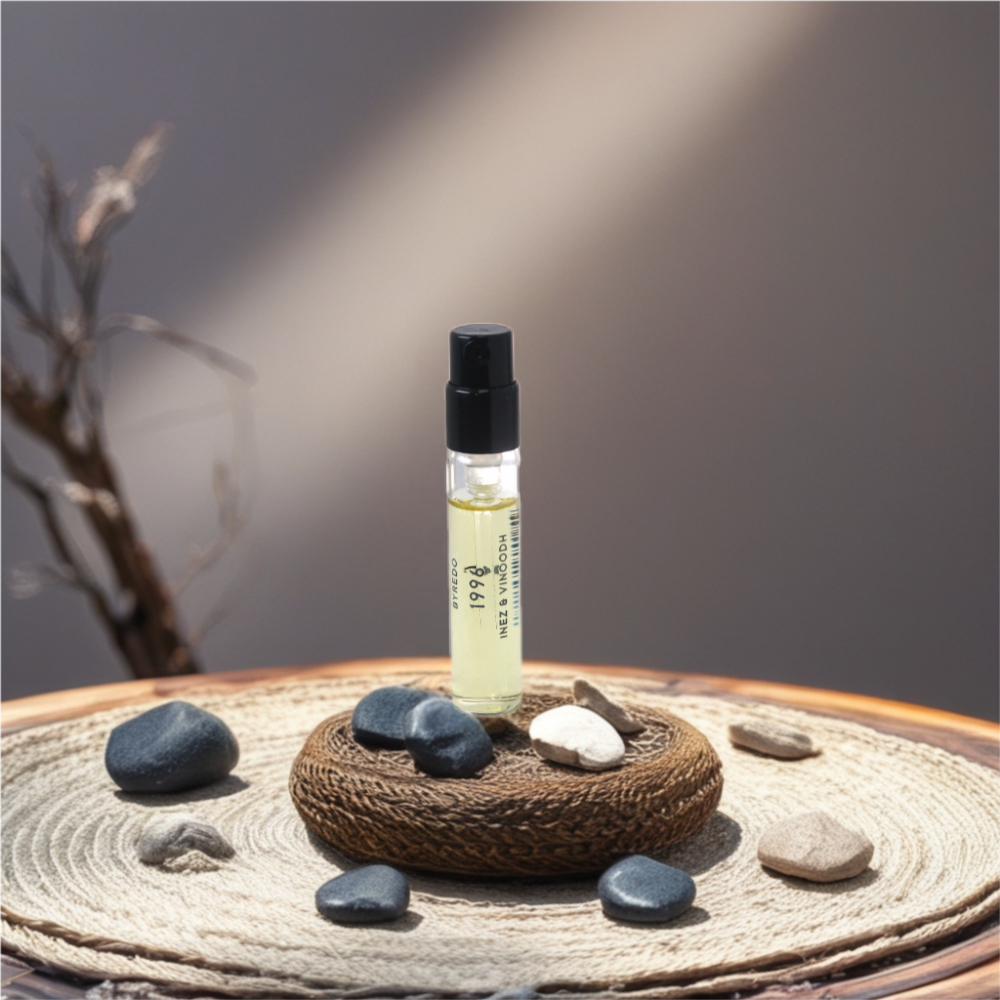 Byredo 1996 淡香精 EDP 2ml