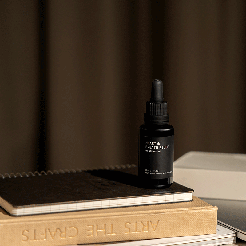 調息養心油 30ml