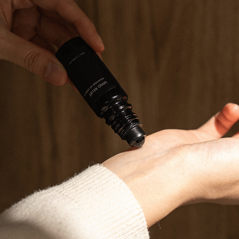 心境悠然滾珠精油10ml